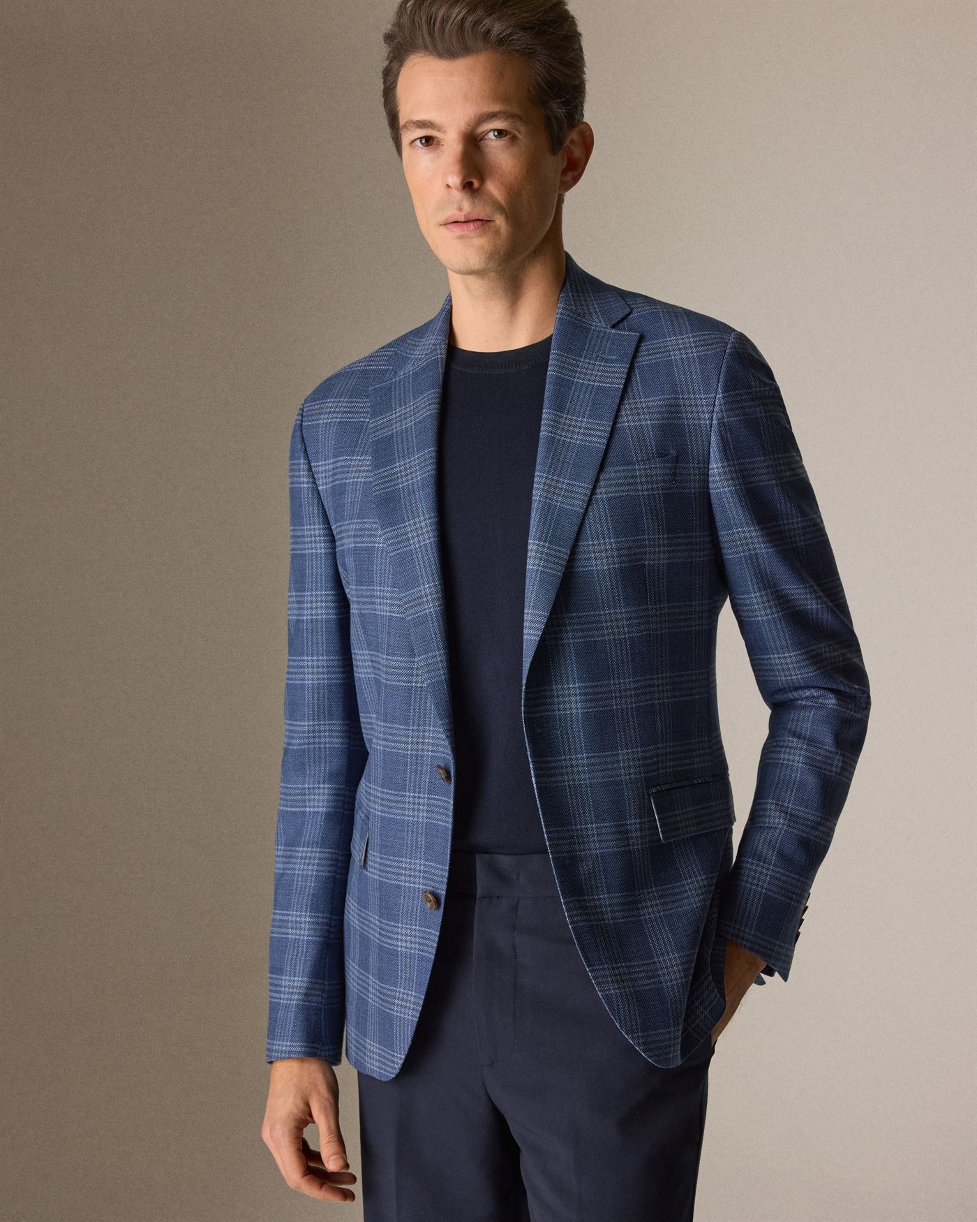 Look AM1101-SPJ de la collection Printemps-Été 2026