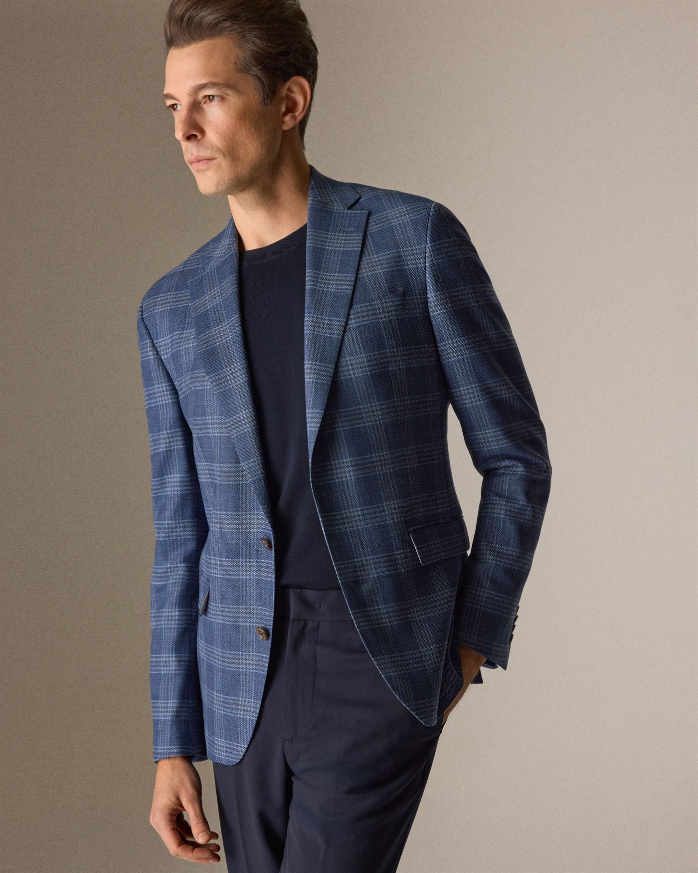 Look AM1101-SPJ de la collection Printemps-Été 2026