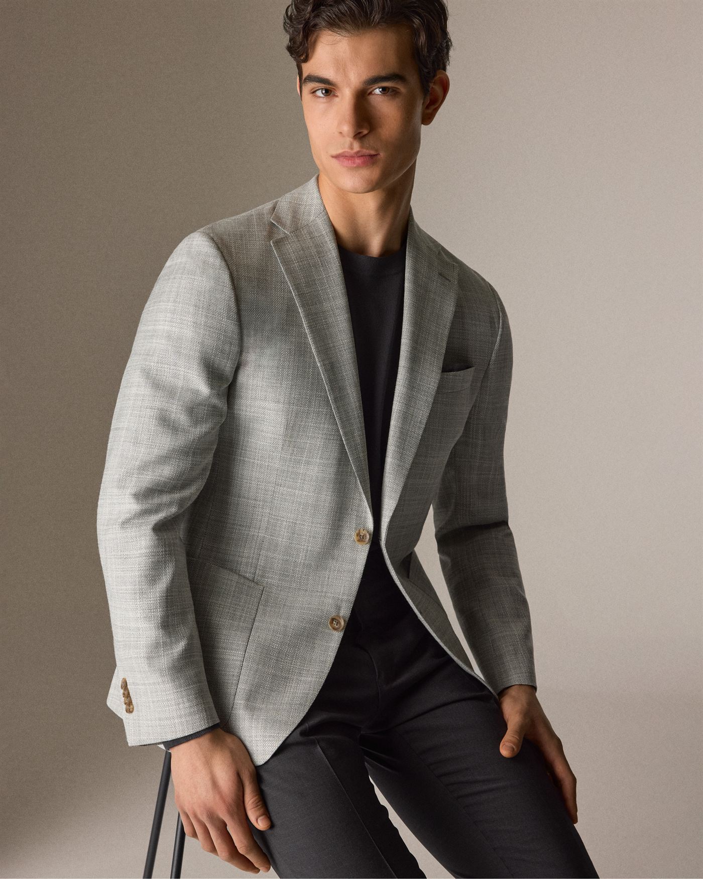 Look AM1108-SPJ de la collection Printemps-Été 2026
