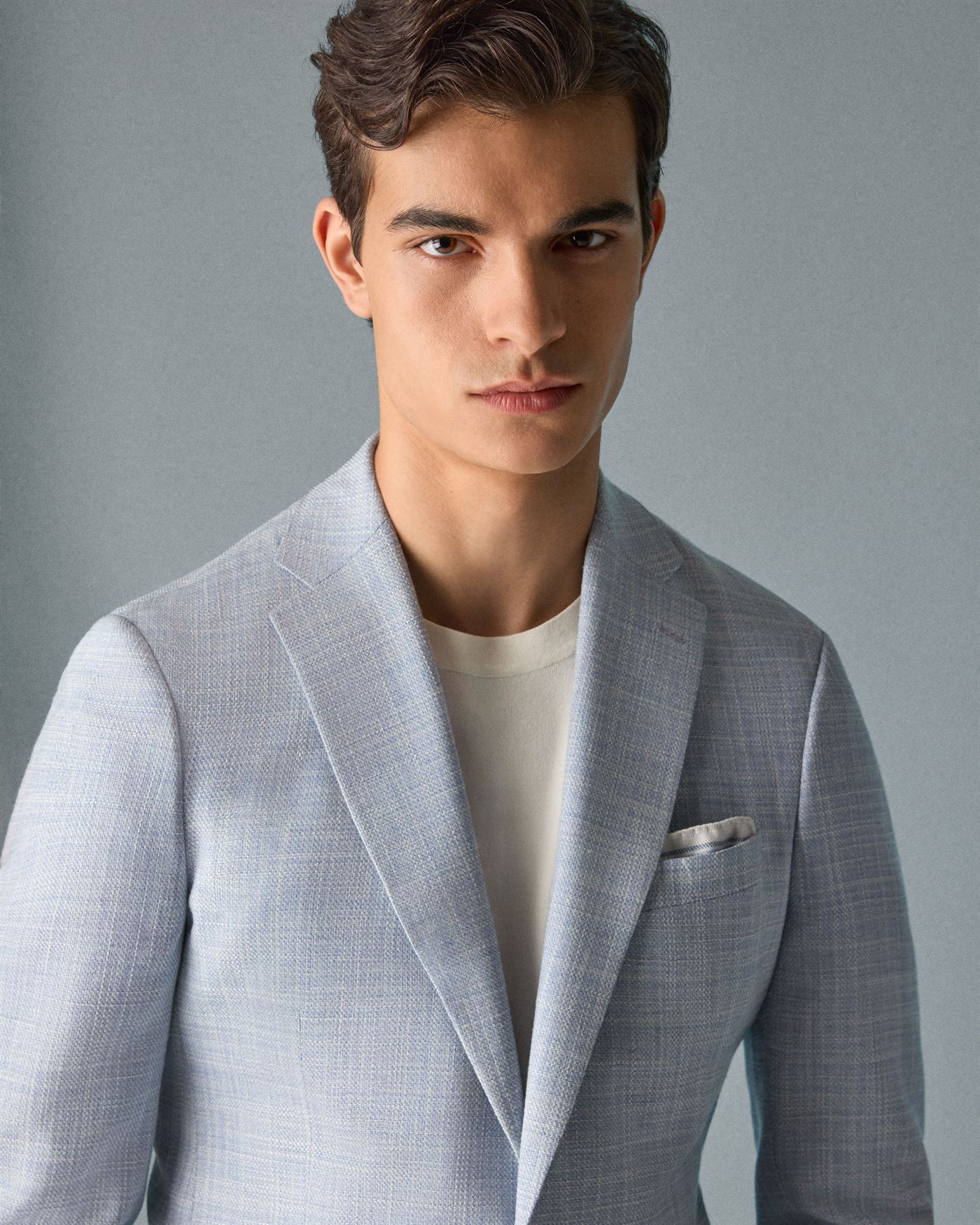 Look AM1110-SPJ de la collection Printemps-Été 2026