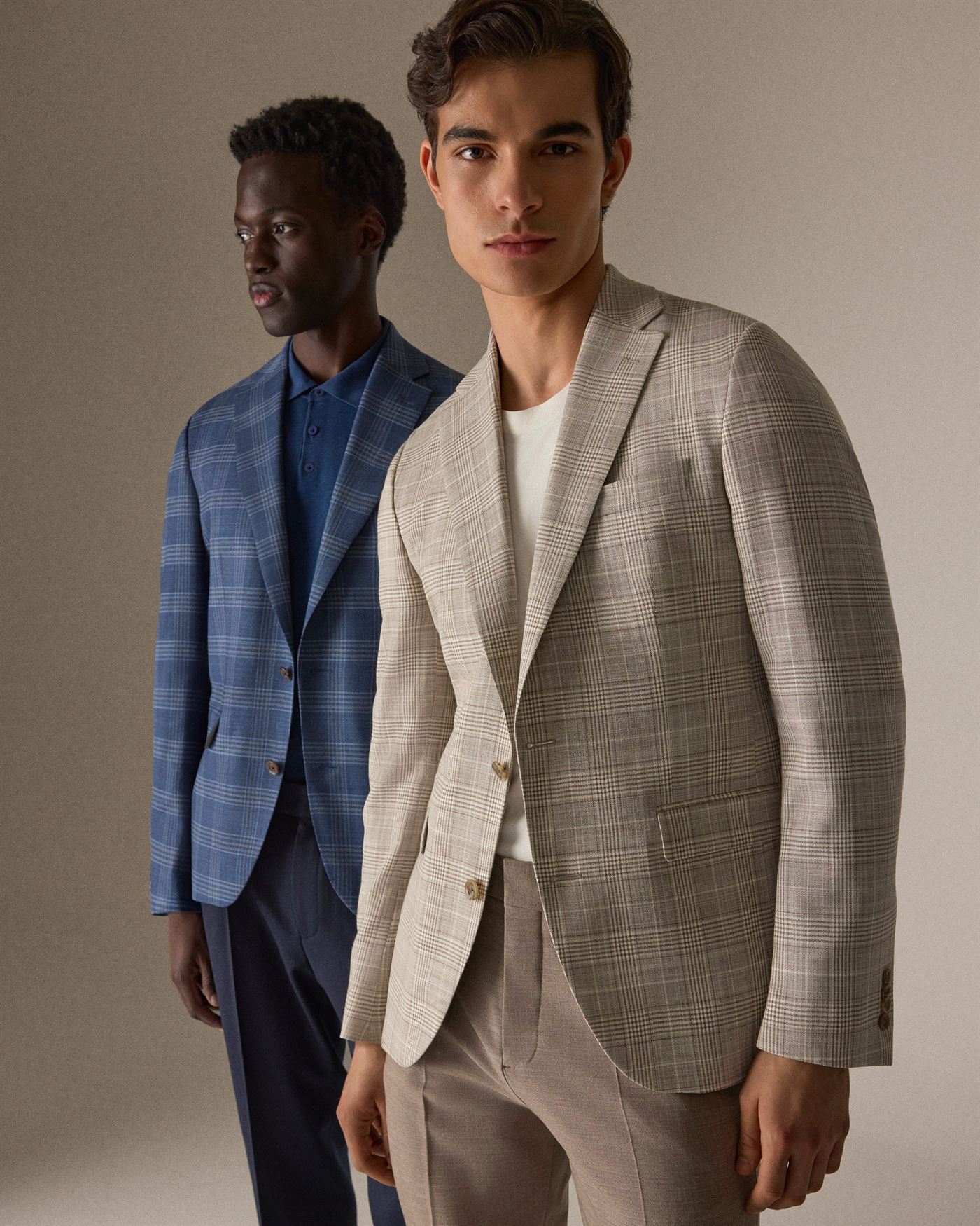 Look AM1126-SPJ de la collection Printemps-Été 2026