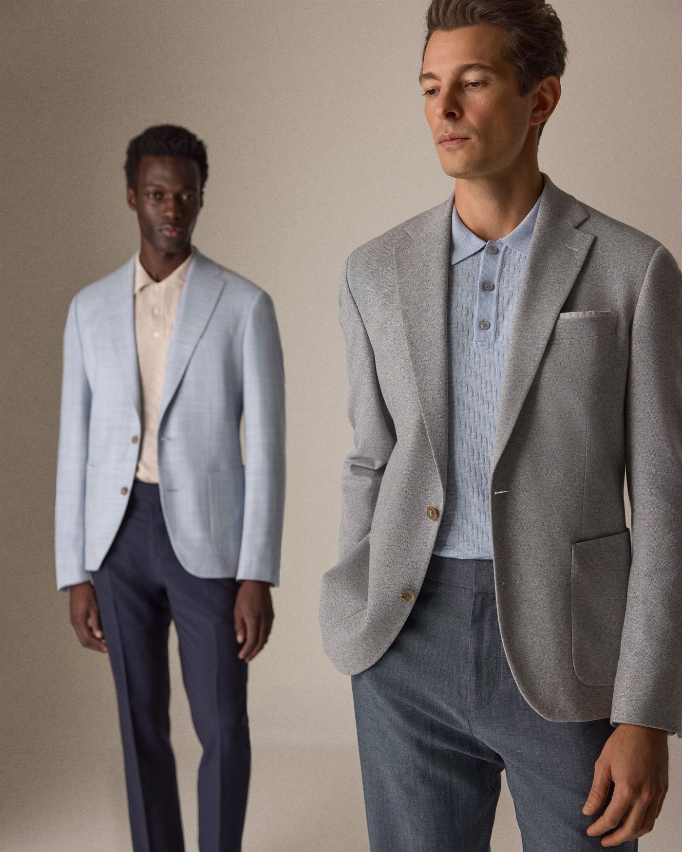 Look AM1133-SPJ de la collection Printemps-Été 2026