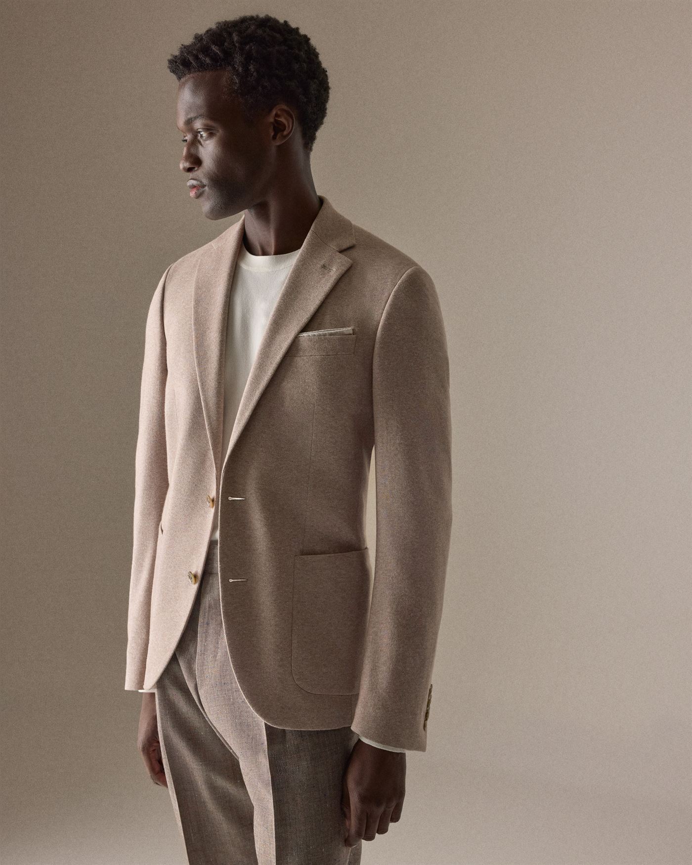 Look AM1136-SPJ de la collection Printemps-Été 2026