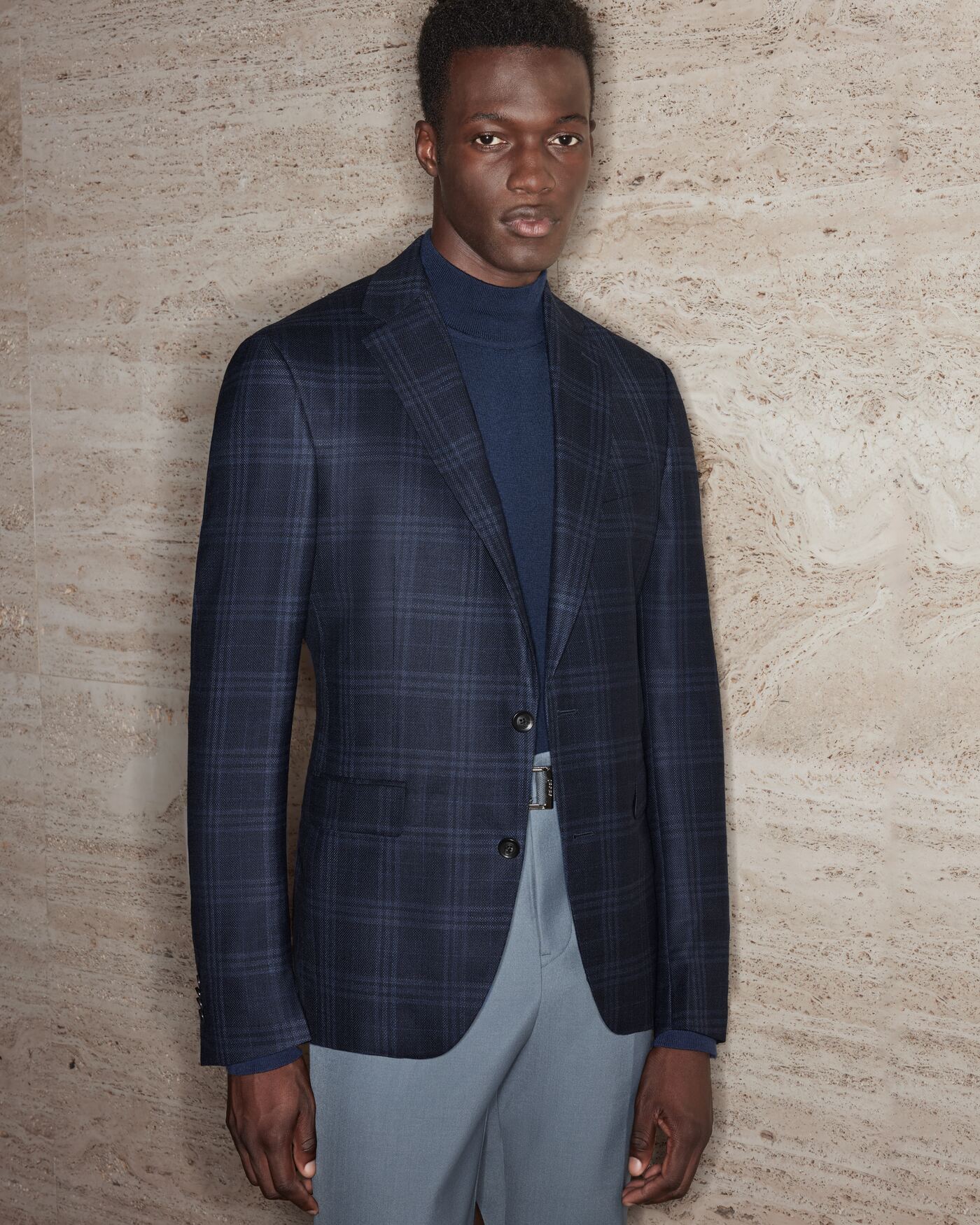 Look AM20101-SPJ de la collection Automne-Hiver 2025
