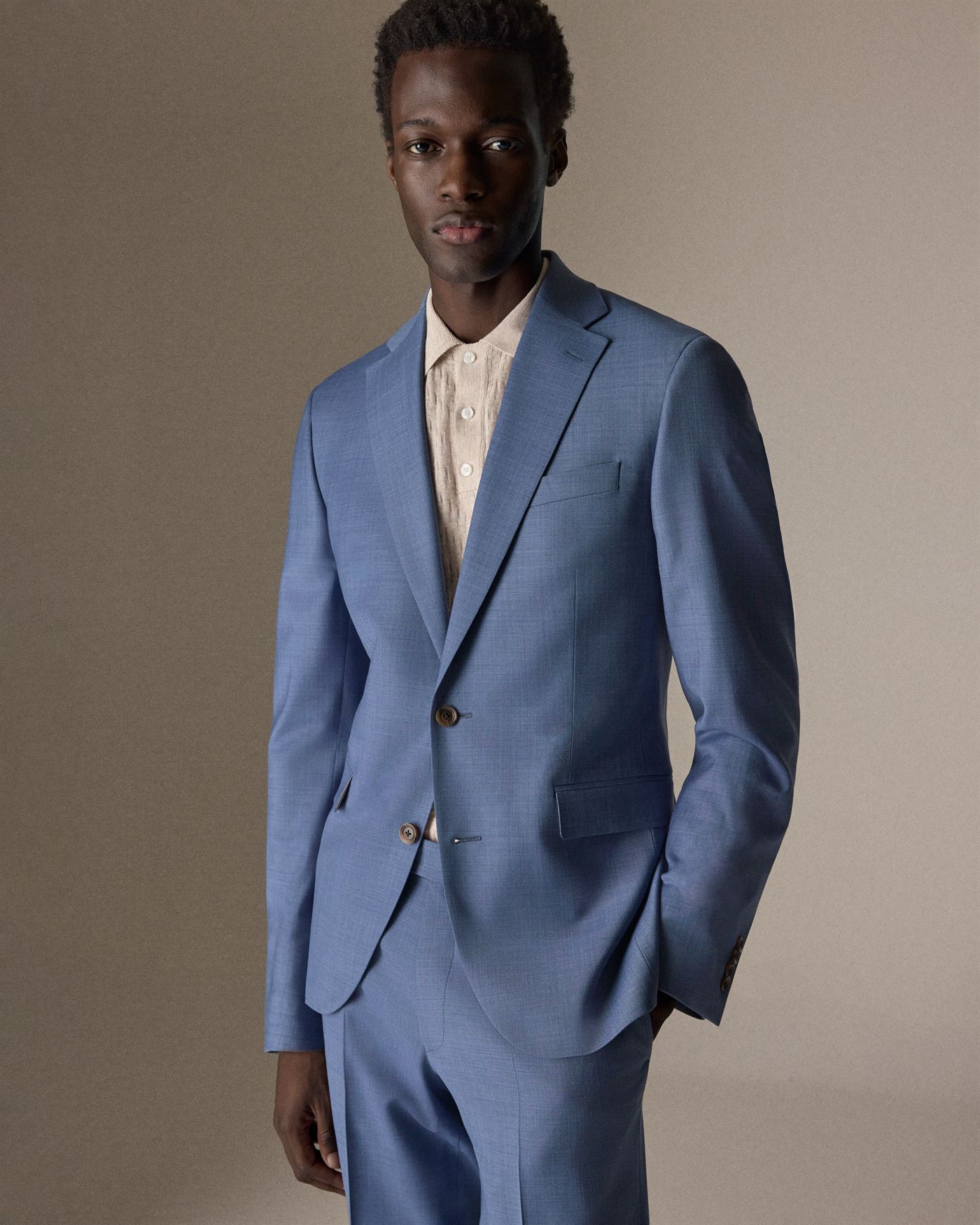 Look AM3101-SUIT de la collection Printemps-Été 2026