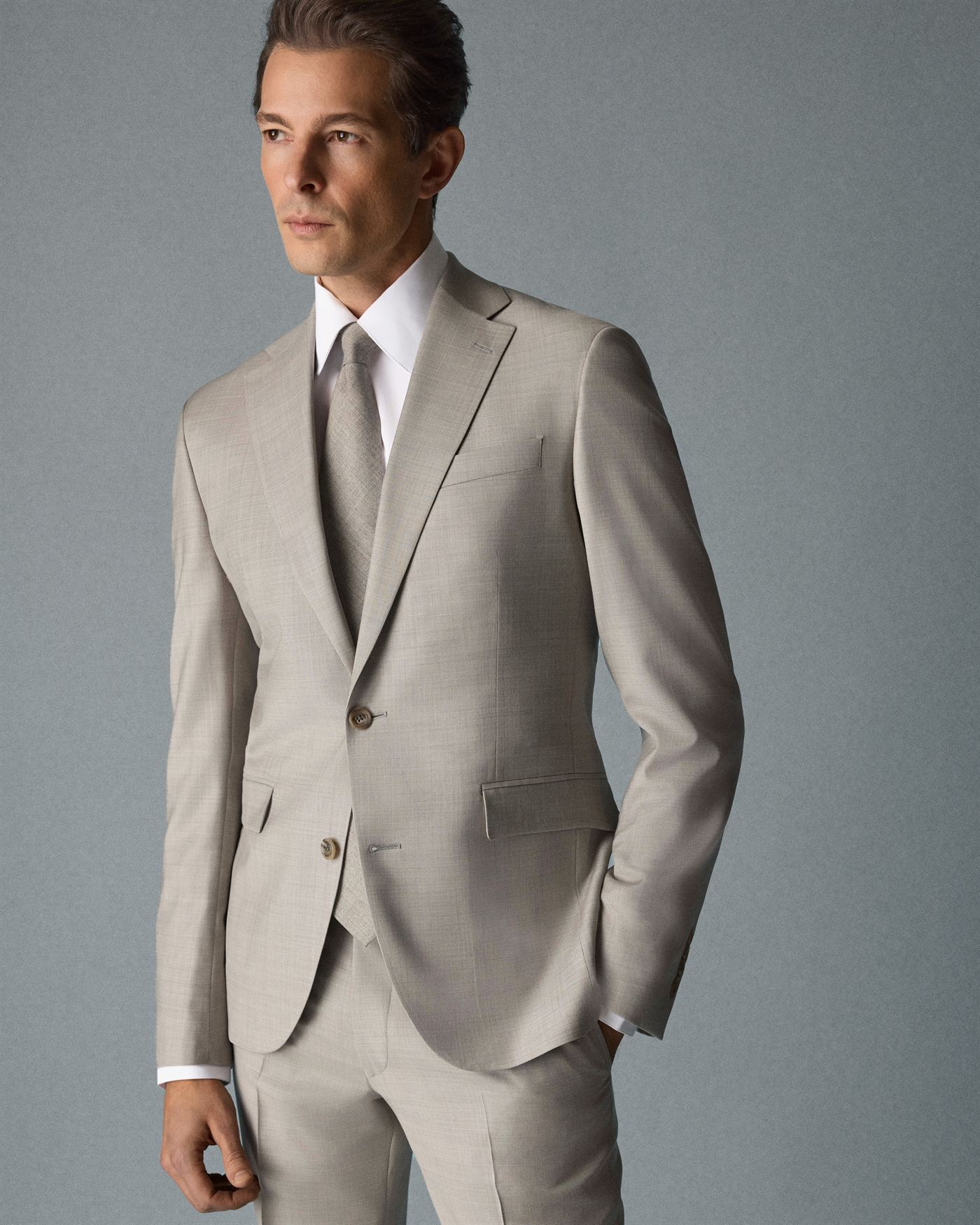 Look AM3104-SUIT de la collection Printemps-Été 2026