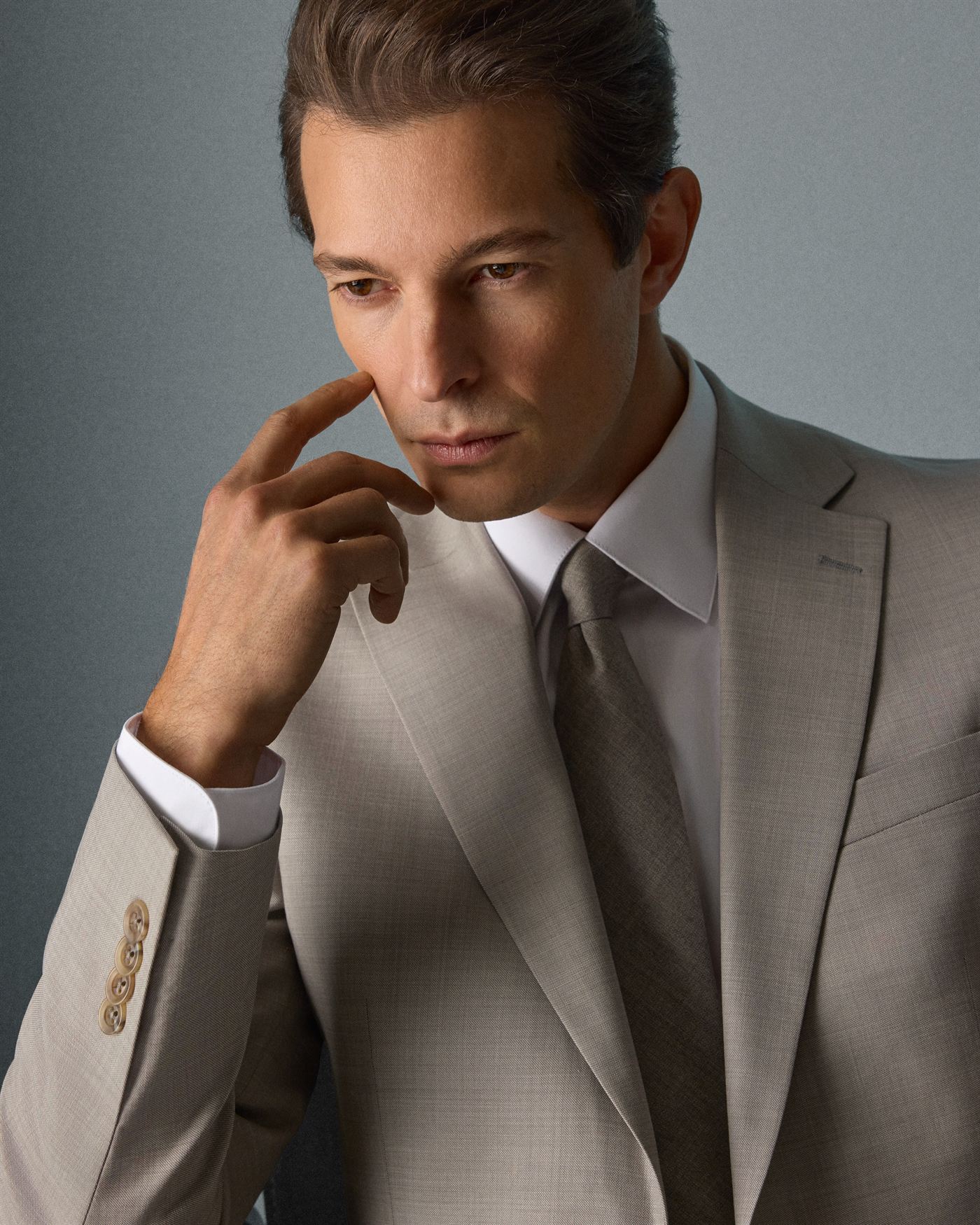 Look AM3104-SUIT de la collection Printemps-Été 2026
