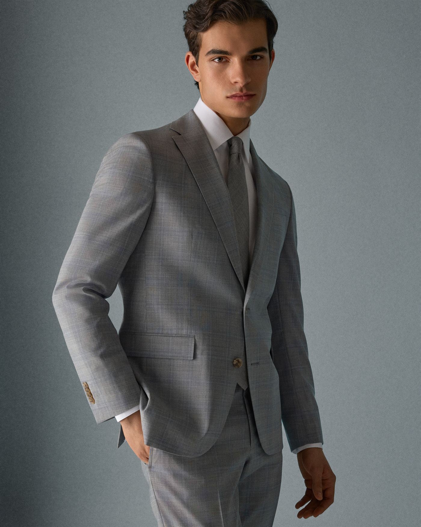 Look AM3138-SUIT de la collection Printemps-Été 2026