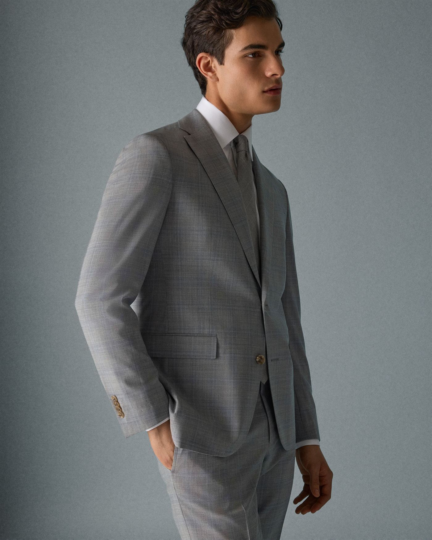 Look AM3138-SUIT de la collection Printemps-Été 2026