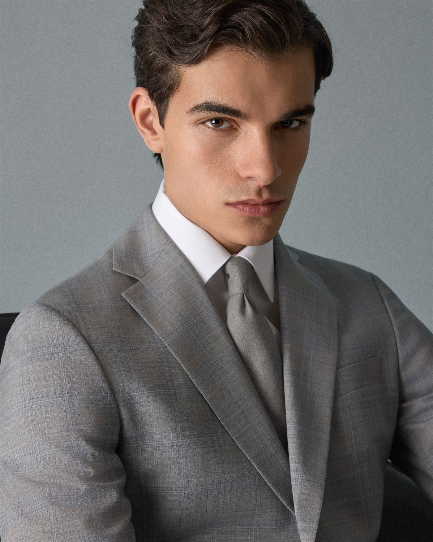 Look AM3138-SUIT de la collection Printemps-Été 2026