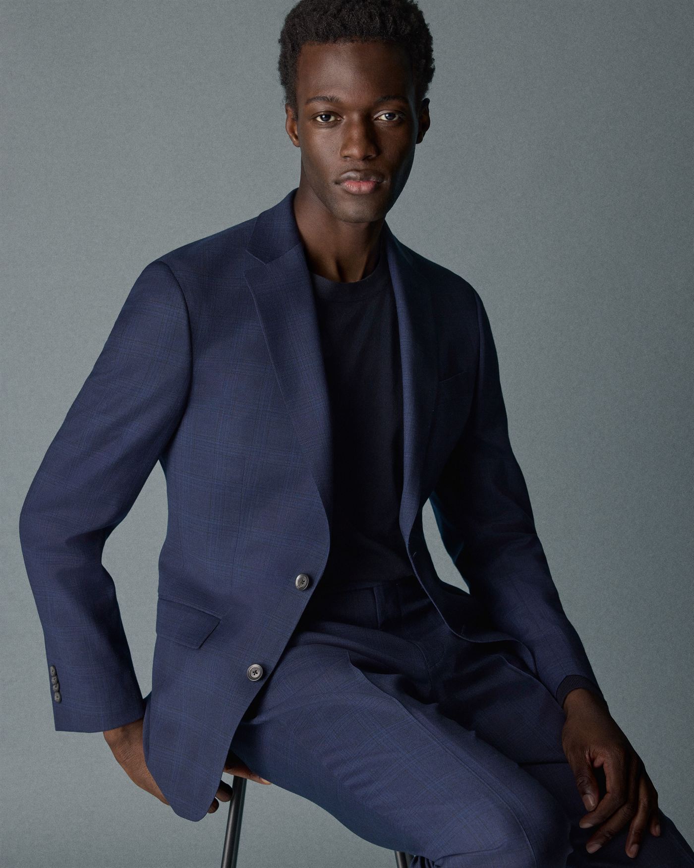 Look AM3150-SUIT de la collection Printemps-Été 2026