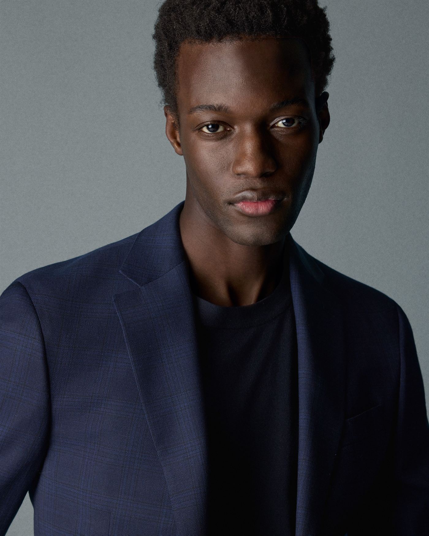 Look AM3150-SUIT de la collection Printemps-Été 2026