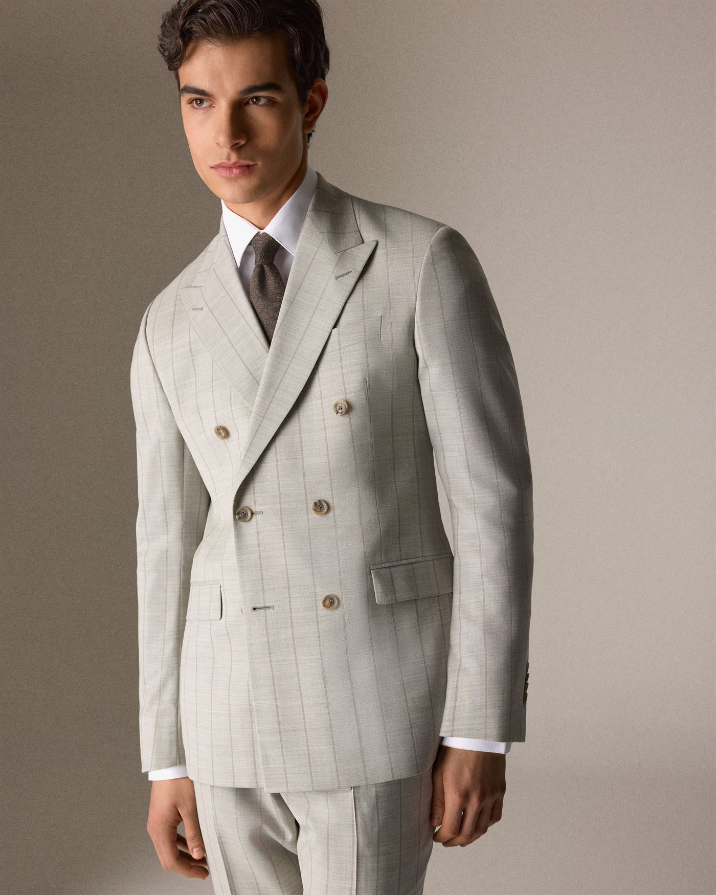 Look AM3170-SUIT de la collection Printemps-Été 2026