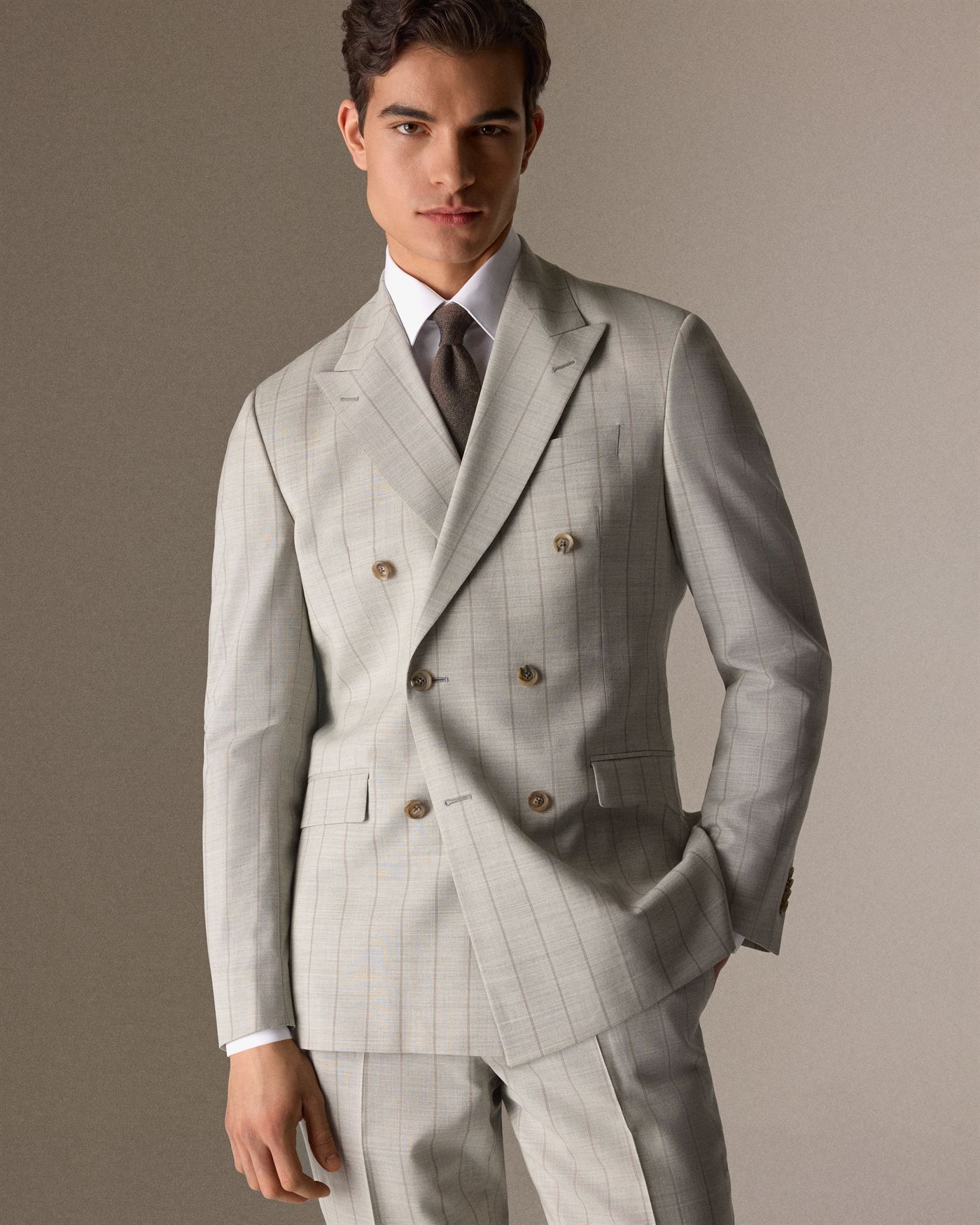 Look AM3170-SUIT de la collection Printemps-Été 2026
