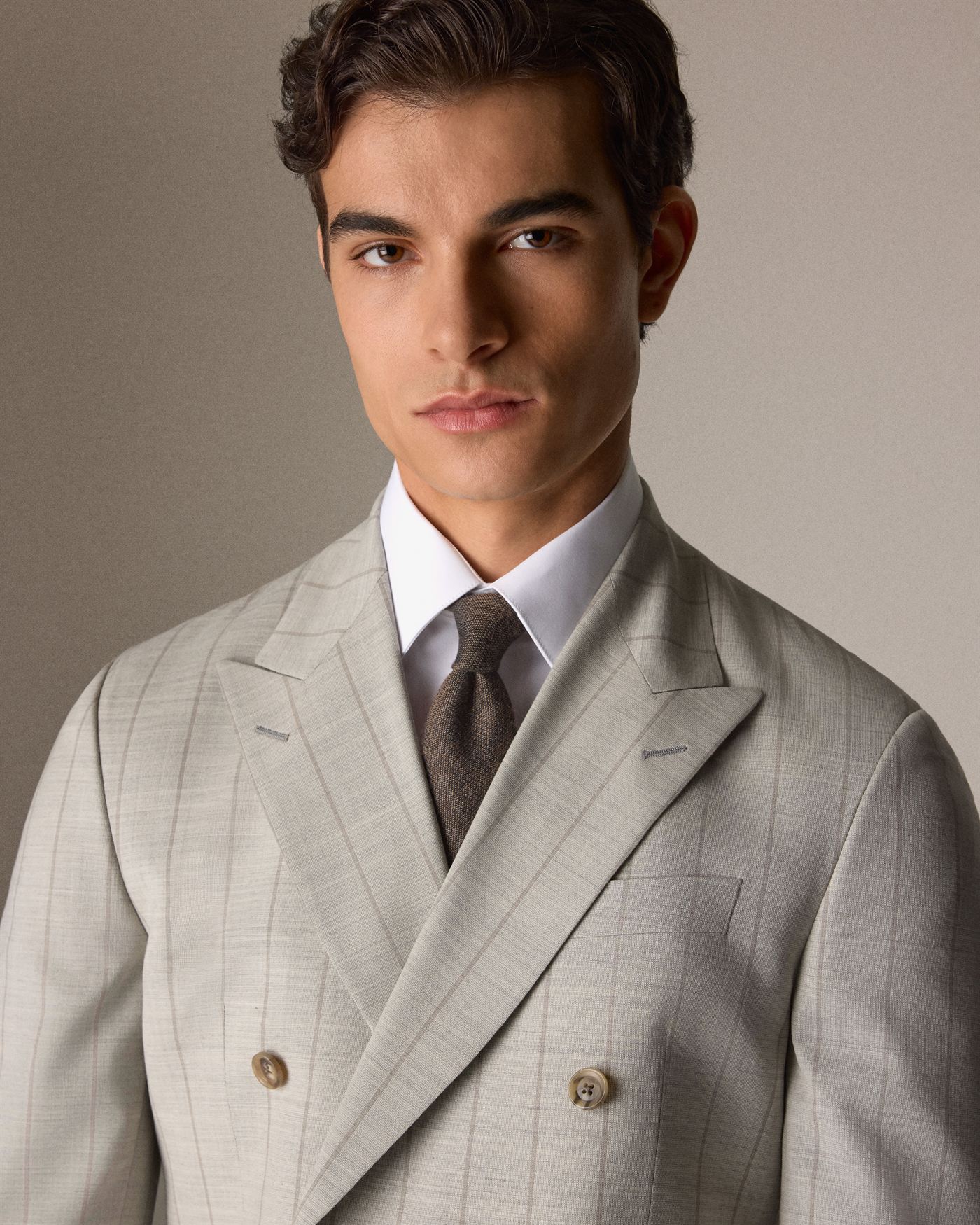 Look AM3170-SUIT de la collection Printemps-Été 2026