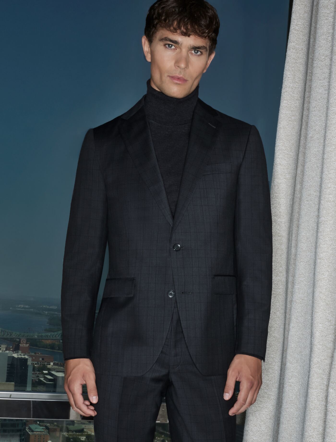 Look AM90106-SUIT de la collection Automne-Hiver 2025