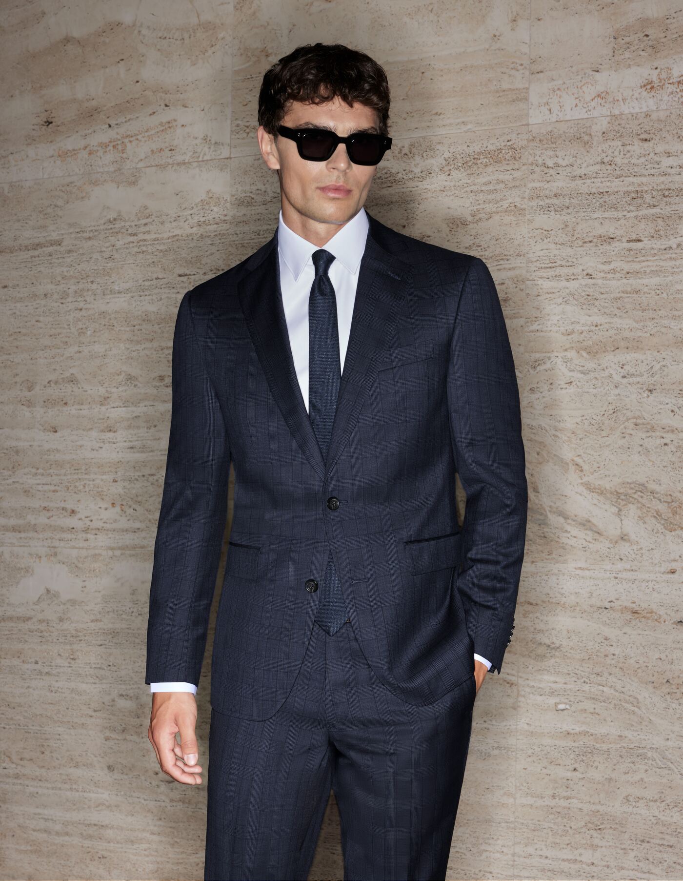 Look AM90107-SUIT de la collection Automne-Hiver 2025