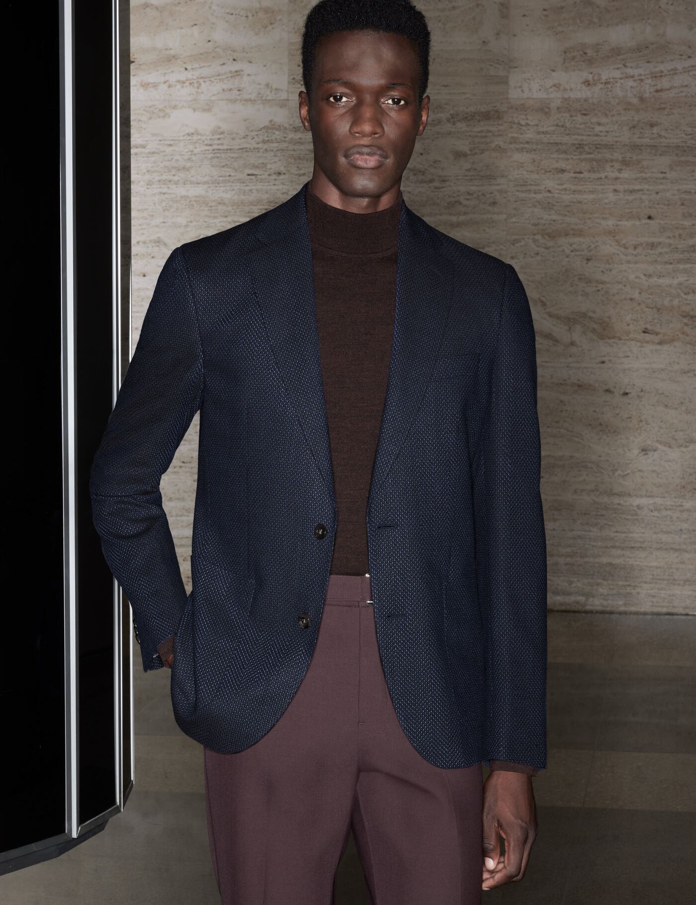 Look AM90107-SUIT de la collection Automne-Hiver 2025