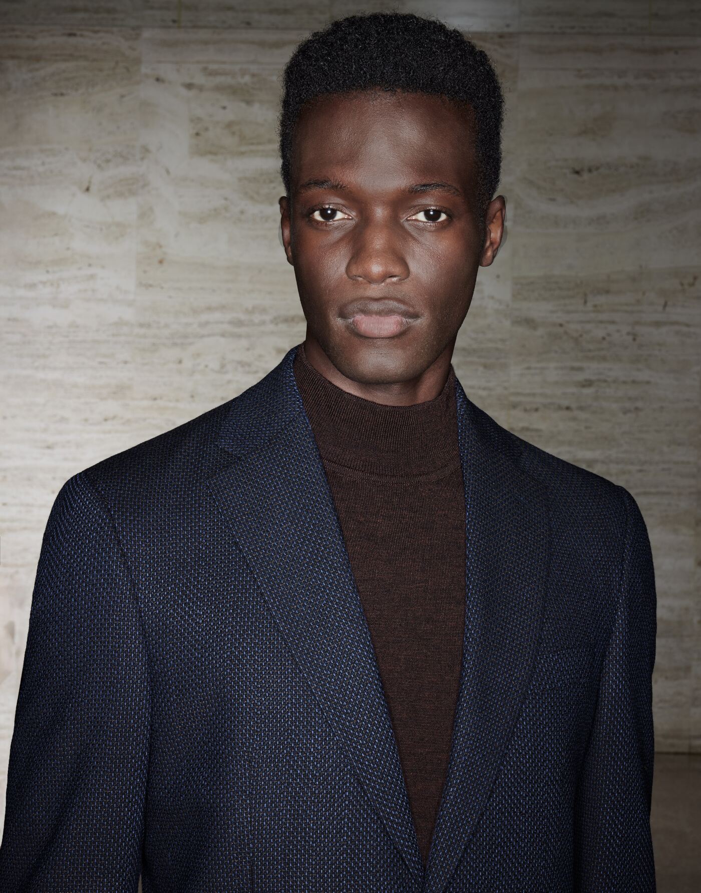 Look AM90108-SUIT de la collection Automne-Hiver 2025